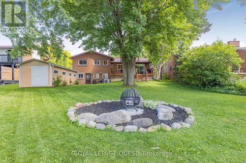 8 South Island Trail, Ramara (Brechin), ON - Outdoor With Deck Patio Veranda With Backyard