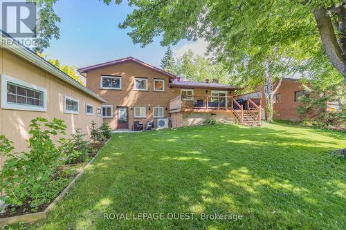 8 South Island Trail, Ramara (Brechin), ON - Outdoor With Deck Patio Veranda