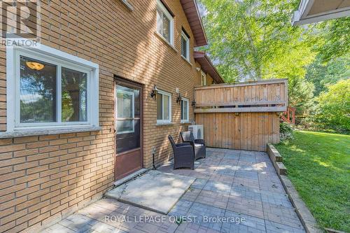 8 South Island Trail, Ramara (Brechin), ON - Outdoor With Deck Patio Veranda With Exterior