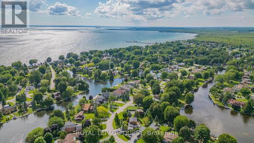 8 South Island Trail, Ramara (Brechin), ON - Outdoor With Body Of Water With View