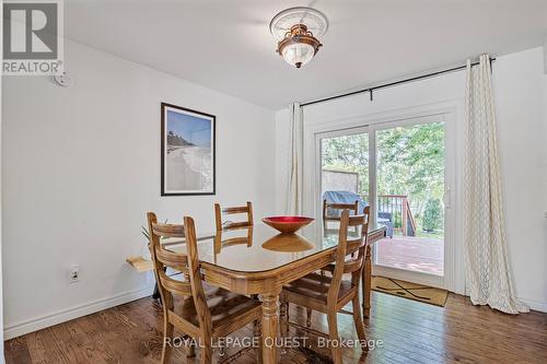 8 South Island Trail, Ramara (Brechin), ON - Indoor Photo Showing Dining Room