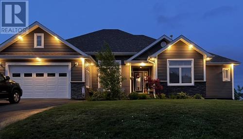 8 Ridgewood Drive, Lewisporte, NL - Outdoor With Facade