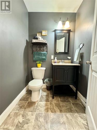 8 Ridgewood Drive, Lewisporte, NL - Indoor Photo Showing Bathroom