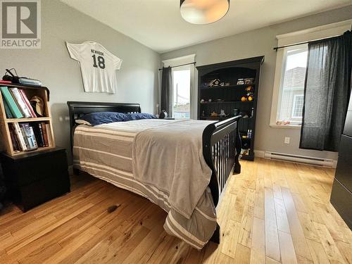 8 Ridgewood Drive, Lewisporte, NL - Indoor Photo Showing Bedroom