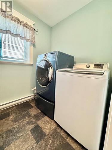 8 Ridgewood Drive, Lewisporte, NL - Indoor Photo Showing Laundry Room