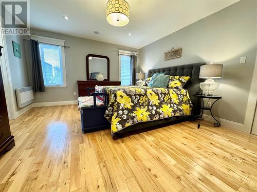 8 Ridgewood Drive, Lewisporte, NL - Indoor Photo Showing Bedroom