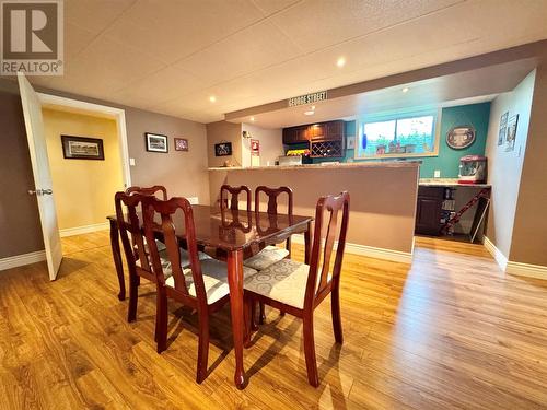 8 Ridgewood Drive, Lewisporte, NL - Indoor Photo Showing Dining Room