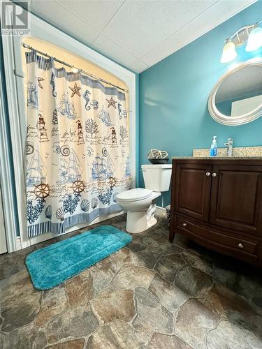 8 Ridgewood Drive, Lewisporte, NL - Indoor Photo Showing Bathroom