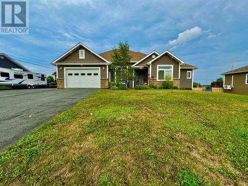 8 Ridgewood Drive, Lewisporte, NL - Outdoor With Facade