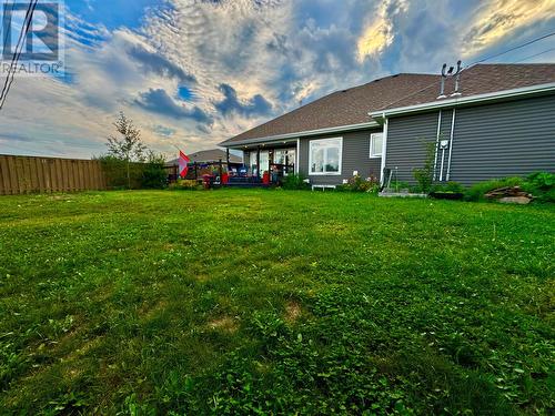 8 Ridgewood Drive, Lewisporte, NL - Outdoor