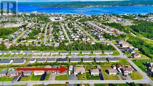 8 Ridgewood Drive, Lewisporte, NL - Outdoor With Body Of Water With View