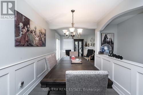 134 Andrew Street, Clarington (Newcastle), ON - Indoor Photo Showing Dining Room