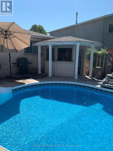 134 Andrew Street, Clarington (Newcastle), ON - Outdoor With In Ground Pool