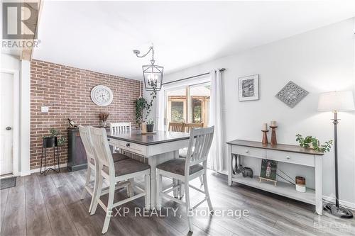 14 Heritage Drive, Petawawa, ON - Indoor Photo Showing Dining Room