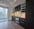 1501 - 20 Edward Street, Toronto (Bay Street Corridor), ON  - Indoor Photo Showing Kitchen 