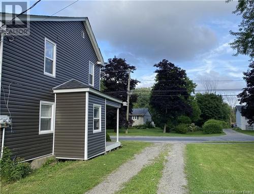 29-31 Queensway, St. Stephen, NB - Outdoor