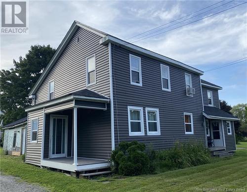 29-31 Queensway, St. Stephen, NB - Outdoor