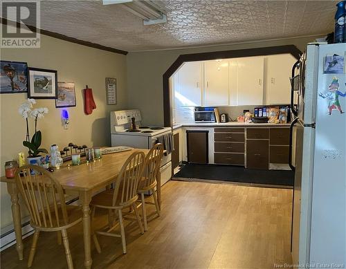 29-31 Queensway, St. Stephen, NB - Indoor Photo Showing Dining Room