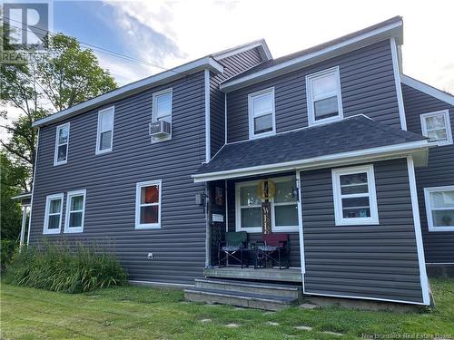 29-31 Queensway, St. Stephen, NB - Outdoor