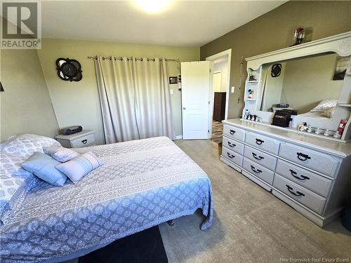 799 Riviere-Verte Road, Saint-Basile, NB - Indoor Photo Showing Bedroom