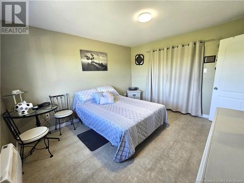 799 Riviere-Verte Road, Saint-Basile, NB - Indoor Photo Showing Bedroom