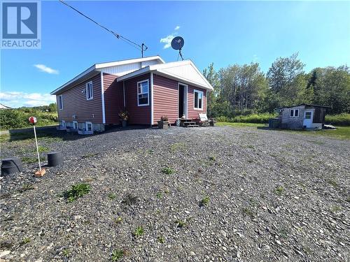 799 Riviere-Verte Road, Saint-Basile, NB - Outdoor