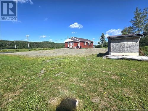 799 Riviere-Verte Road, Saint-Basile, NB - Outdoor