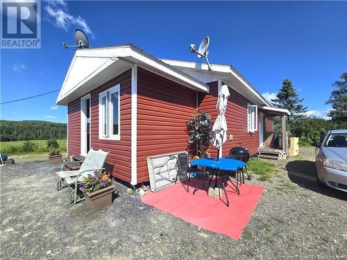 799 Riviere-Verte Road, Saint-Basile, NB - Outdoor