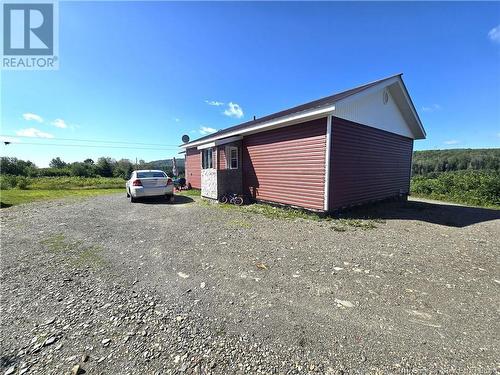 799 Riviere-Verte Road, Saint-Basile, NB - Outdoor With Exterior