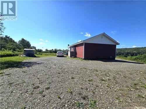 799 Riviere-Verte Road, Saint-Basile, NB - Outdoor