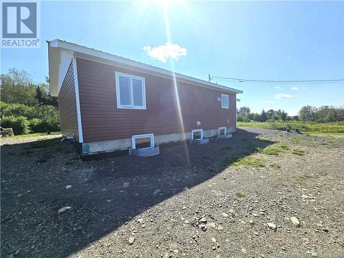 799 Riviere-Verte Road, Saint-Basile, NB - Outdoor With Exterior