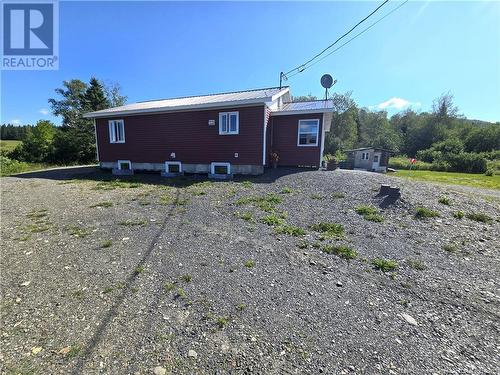 799 Riviere-Verte Road, Saint-Basile, NB - Outdoor