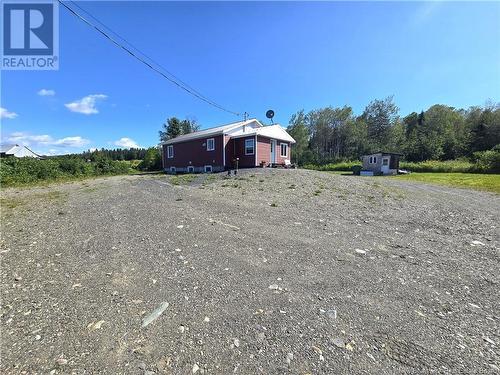 799 Riviere-Verte Road, Saint-Basile, NB - Outdoor