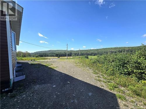 799 Riviere-Verte Road, Saint-Basile, NB - Outdoor With View