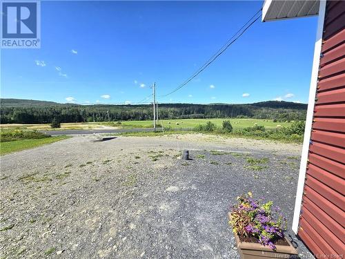 799 Riviere-Verte Road, Saint-Basile, NB - Outdoor With View