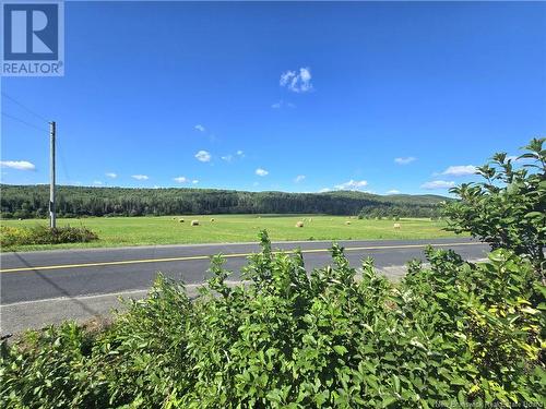 799 Riviere-Verte Road, Saint-Basile, NB - Outdoor With View