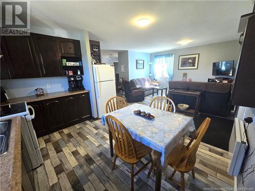 799 Riviere-Verte Road, Saint-Basile, NB - Indoor Photo Showing Dining Room