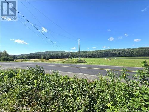 799 Riviere-Verte Road, Saint-Basile, NB - Outdoor With View