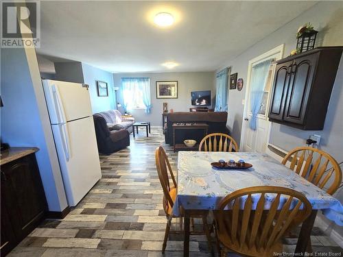 799 Riviere-Verte Road, Saint-Basile, NB - Indoor Photo Showing Dining Room