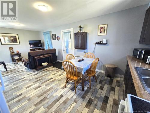 799 Riviere-Verte Road, Saint-Basile, NB - Indoor Photo Showing Dining Room