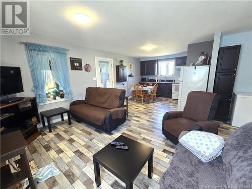 799 Riviere-Verte Road, Saint-Basile, NB - Indoor Photo Showing Living Room