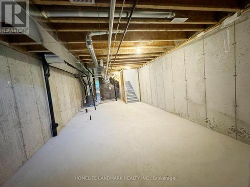 1826 Donald Cousens Parkway, Markham (Cornell), ON - Indoor Photo Showing Basement