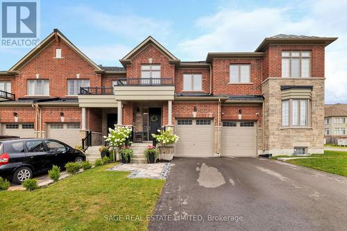 312 Silk Twist Drive, East Gwillimbury, ON - Outdoor With Facade