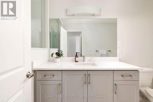 312 Silk Twist Drive, East Gwillimbury, ON - Indoor Photo Showing Bathroom