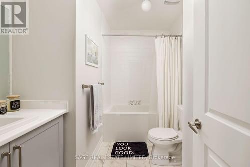 312 Silk Twist Drive, East Gwillimbury, ON - Indoor Photo Showing Bathroom