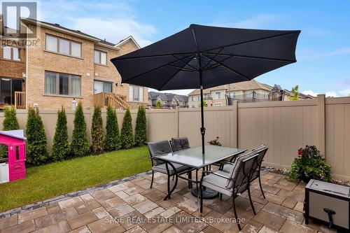 312 Silk Twist Drive, East Gwillimbury, ON - Outdoor