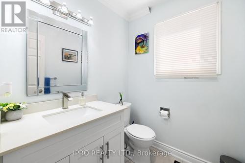 3335 Dovetail Mews, Mississauga (Erin Mills), ON - Indoor Photo Showing Bathroom