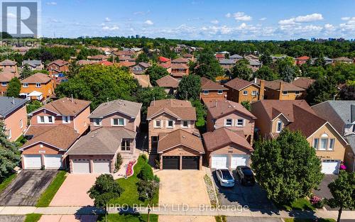 3335 Dovetail Mews, Mississauga (Erin Mills), ON - Outdoor With Facade