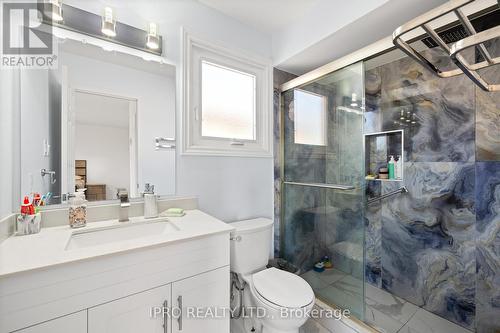 3335 Dovetail Mews, Mississauga (Erin Mills), ON - Indoor Photo Showing Bathroom