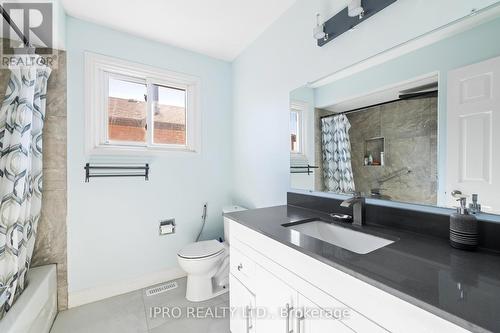 3335 Dovetail Mews, Mississauga (Erin Mills), ON - Indoor Photo Showing Bathroom